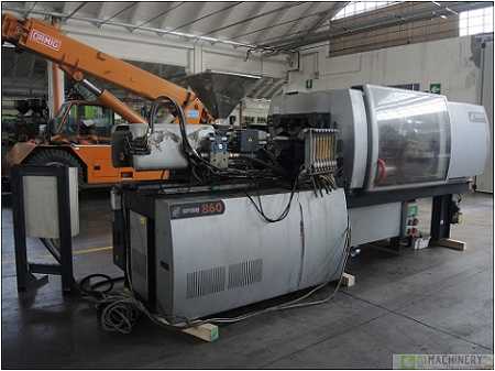 Injection Molding Machine-2